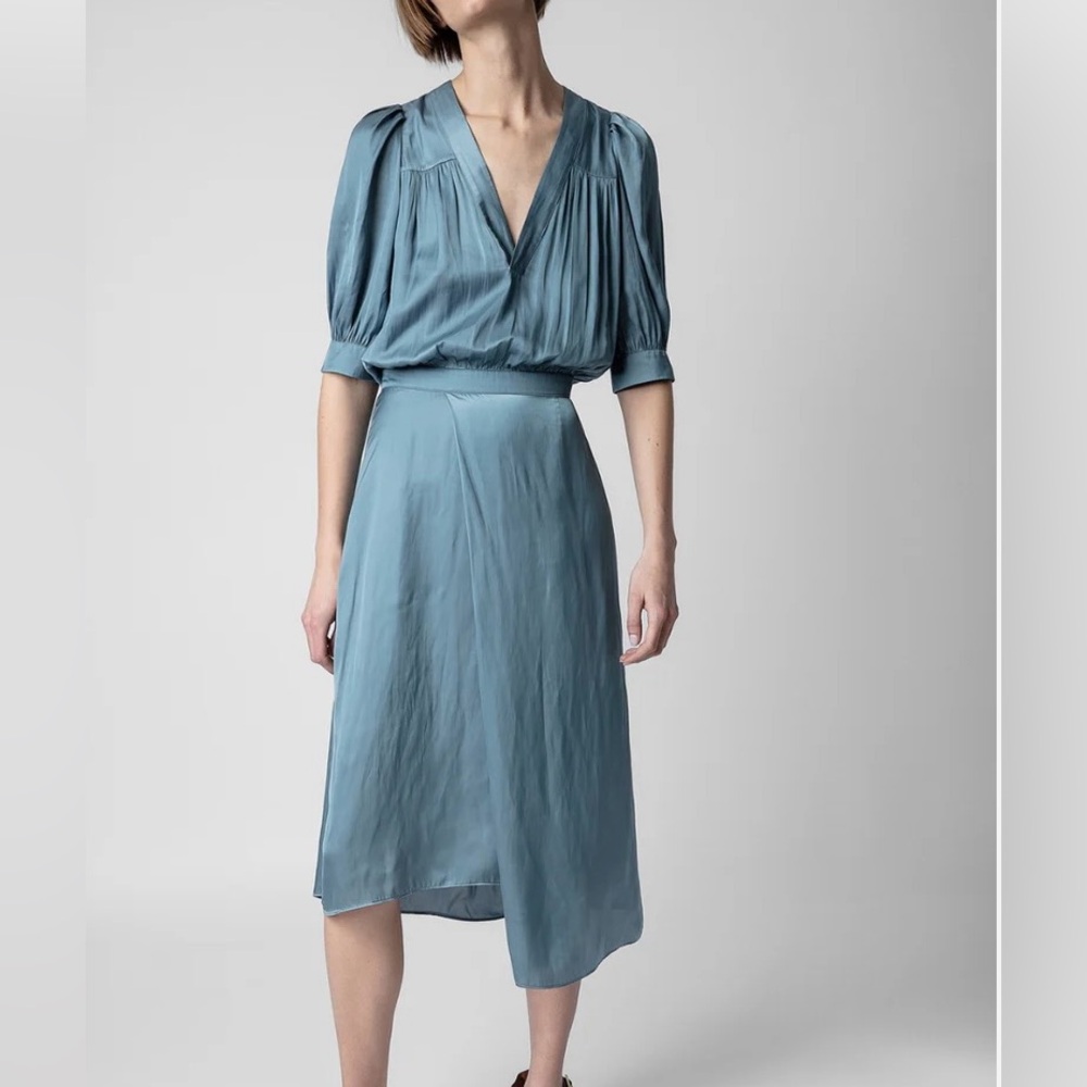 Zadig & Voltaire dress!